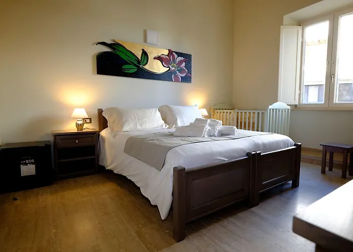 Eos And Breakfast 4* Iglesias